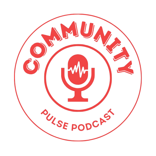 The Community Pulse Logo